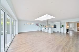 Open-Plan Kitchen/Living/Dining- click for photo gallery